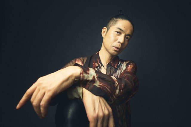 久保田利伸