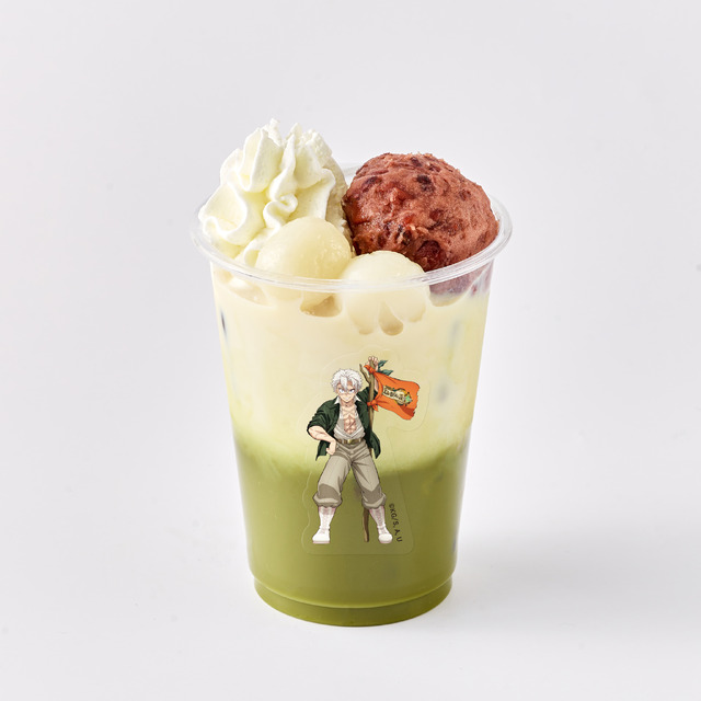 Collaboration original goods