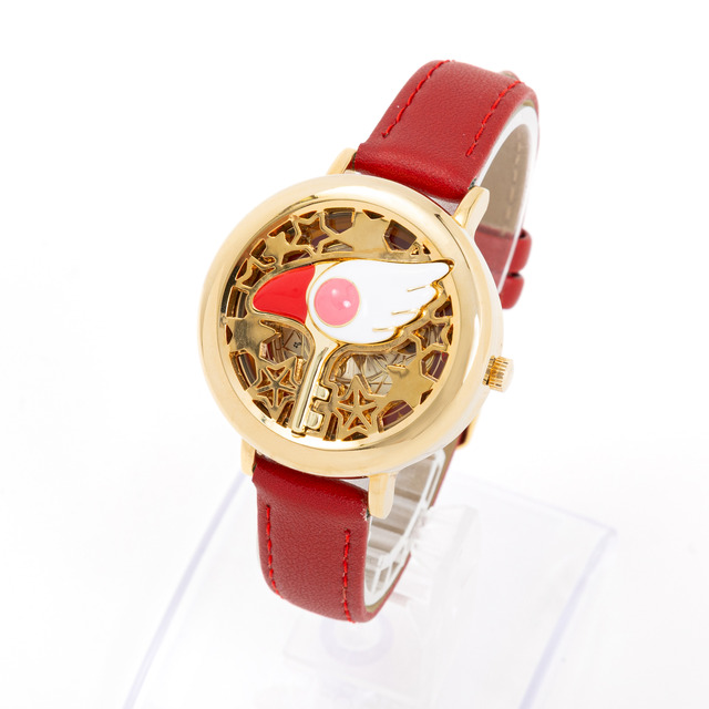 The Fuuin no Kagi Model Lid-Covered Watch