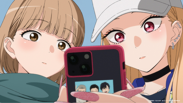 Episode 20 Scene Cut