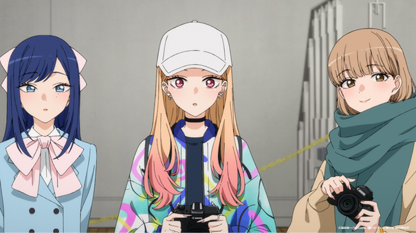 Episode 20 Scene Cut