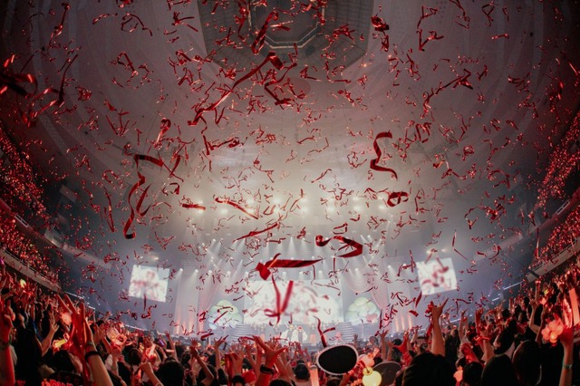 Kotonoha Wonderland LIVE in Nippon Budokan Live Photo