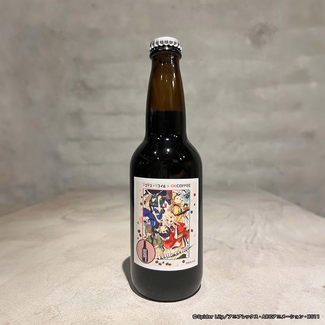 Lycoris Recoil Bottle Coffee - Lycoris Blend