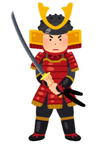 Who is your favorite Bushi or Samurai character?
