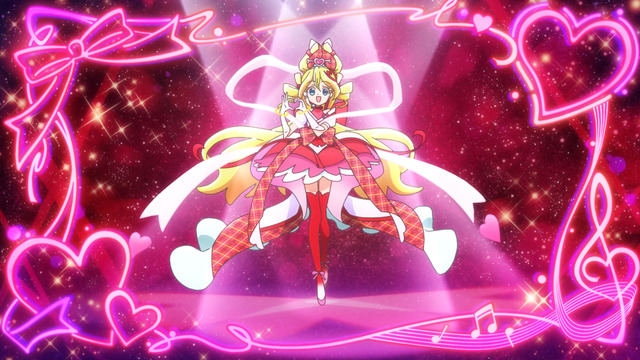 Cure Idol - God Idol Style -