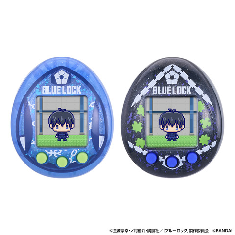 Blue Lockchi Blue ver./Black ver.