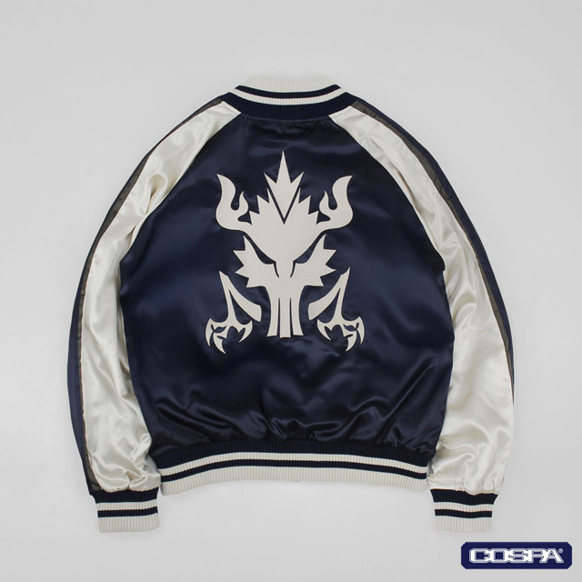 COSPA Matoi Ryuuko Embroidered Sukajan