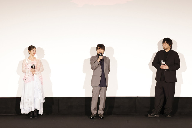 Official Steel from the Public Appreciation Stage Greeting - Part 3 for Gekijouban "Kimetsu no Yaiba" Mugenjou-hen Dai Isshou Akaza Sairai
