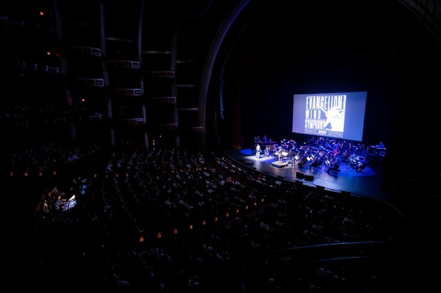 Los Angeles 'EVANGELION WIND SYMPHONY 2025' @mayakuraki
