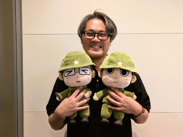 Takeda Kazuyoshi-sensei