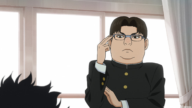 Anime Dandadan Season 2 Episode 22 Moteru Hiketsu wa Nanda Scene Cut