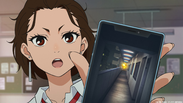 Anime Dandadan Season 2 Episode 22 Moteru Hiketsu wa Nanda Scene Cut