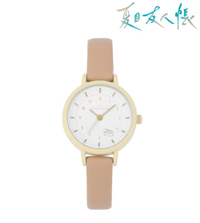 Nyanko-sensei Wristwatch ver.B
