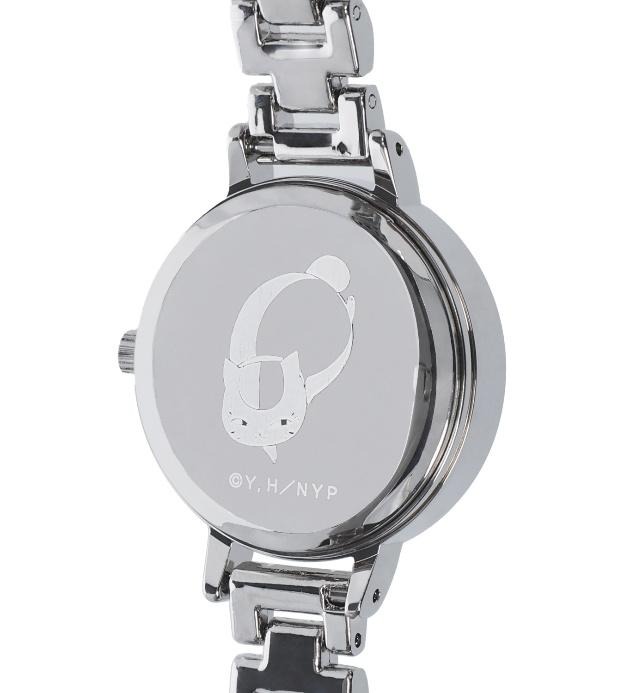 TV Anime Natsume Yuujinchou Nyanko-sensei Wristwatch ver.C back view