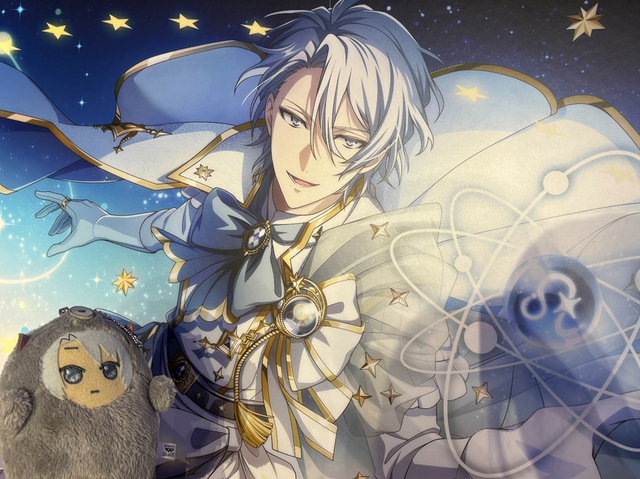 TRIGGER's Yaotome Gaku