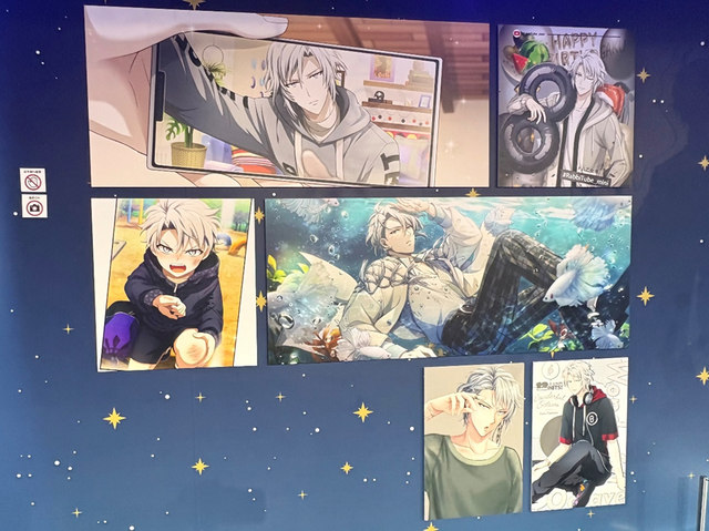 Birthday Event History Display