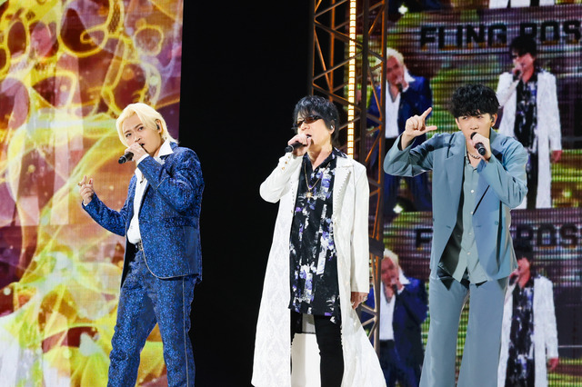 Movie Hypnosis Mic -Division Rap Battle- 11th LIVE≪Final D.R.B≫ Fling Posse & Matenrou