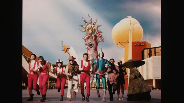 Movie: Daitchouhen TAROMAN Banpaku Daibakuhatsu