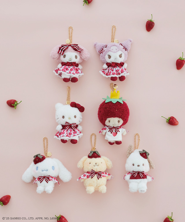 Maison de FLEUR × Ichigo Shinbun 'Charm'