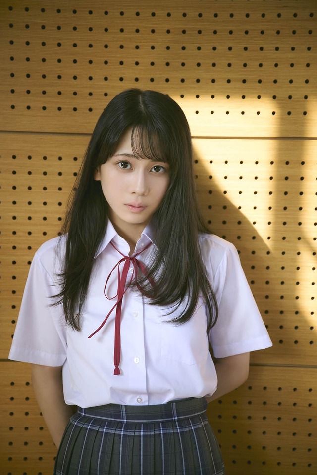 Nonaka Kokona 1st Photobook Advance Cut