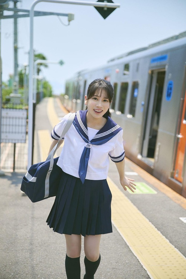 Nonaka Kokona 1st Photobook Advance Cut