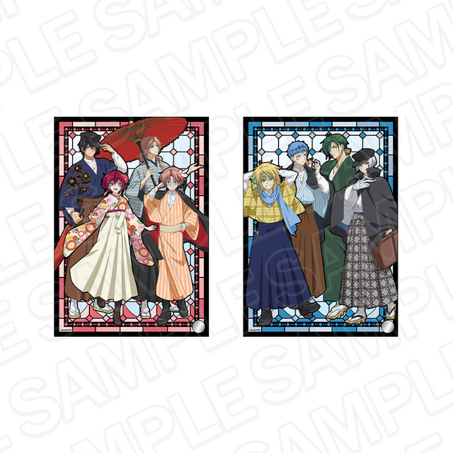Mini Acrylic Art 2025 Summer ver.