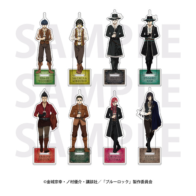 Acrylic Stand