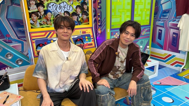 Namikawa Daisuke and Yashiro Taku exploring pleasant sounds for viewers! What's this 'feeling of having earwax stuck for over 10 years'? Image 1