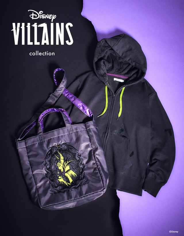 Graniph 'Disney Villains' Collection unveiled (C)Disney