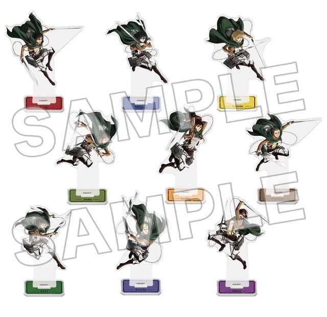 Original Goods 'Acrylic Stand'