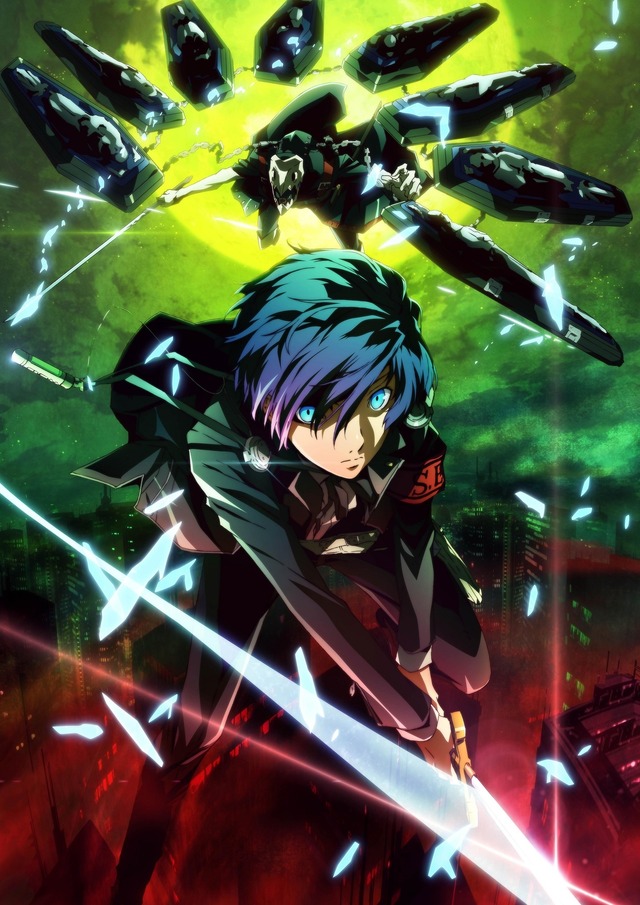 Gekijouban Persona 3 #1 Spring of Birth