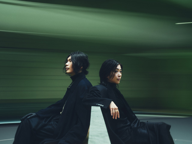 Yonezu Kenshi, Utada Hikaru artist photo