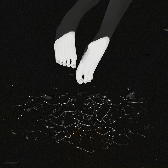 Yonezu Kenshi "JANE DOE" jacket (Illustration by Yonezu Kenshi)