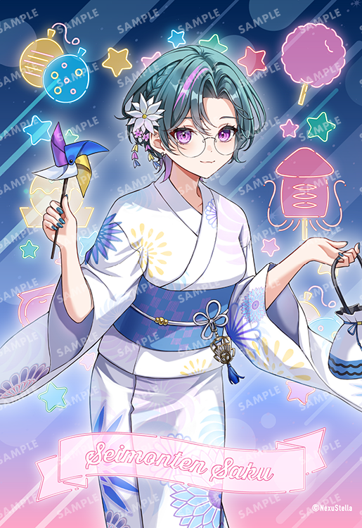 Seimon Ten Saku (BUSHILIVE) V-Liver profile image