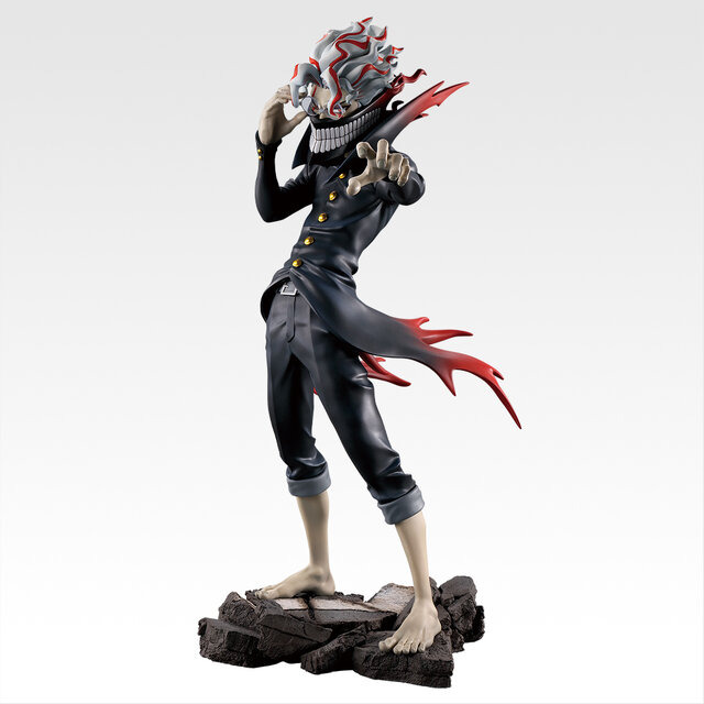 A Prize: Okarun (Transformed) MASTERLISE Figure