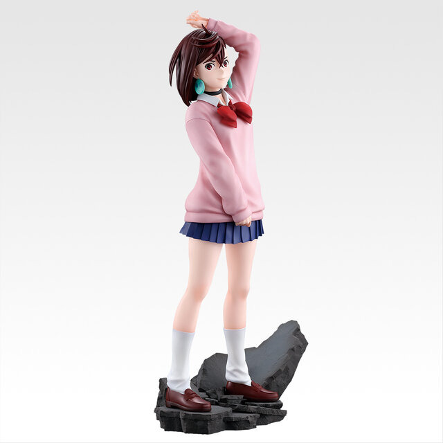 B Prize: Momo MASTERLISE Figure