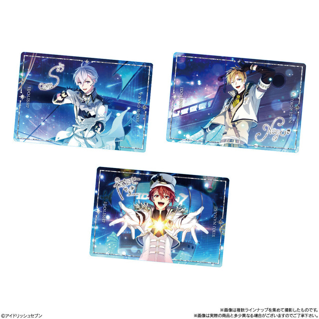 IDOLiSH7 Wafers Vol. 26