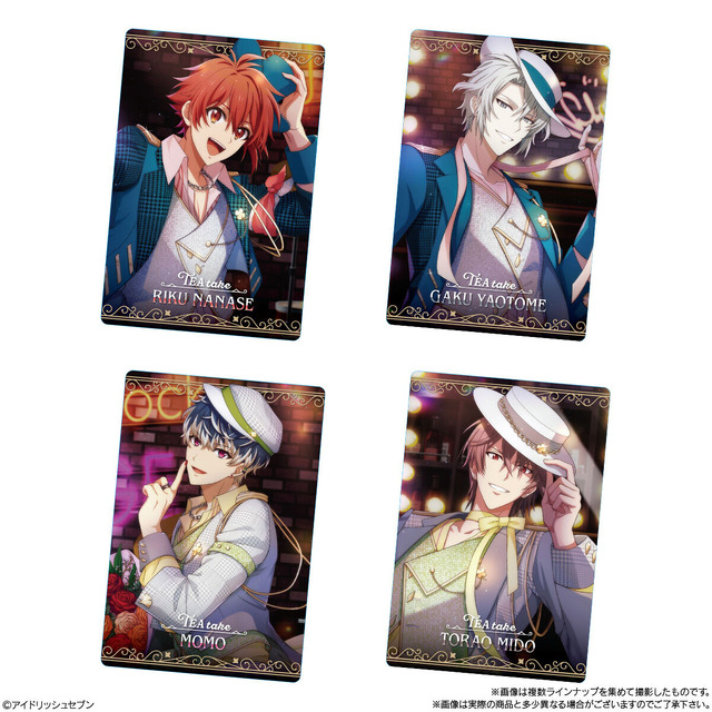 IDOLiSH7 Wafers Vol. 26