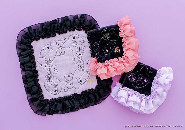 Towel Handkerchief: ¥2,750 (Tax Included)