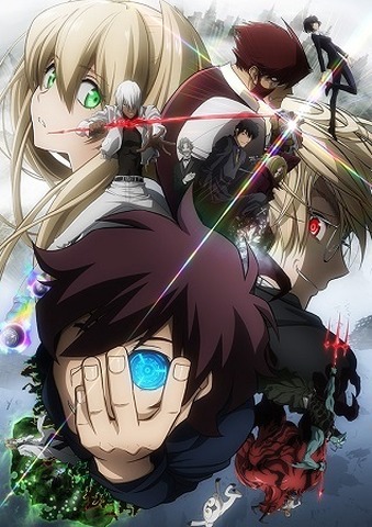 Kekkai Sensen (C)2015 Naito Yasuhiro/Shueisha・Kekkai Sensen Production Committee