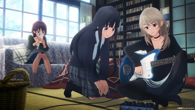 Girls Band Cry