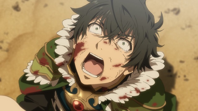 Tate no Yuusha no Nariagari Season 5 Teaser Visual Cut