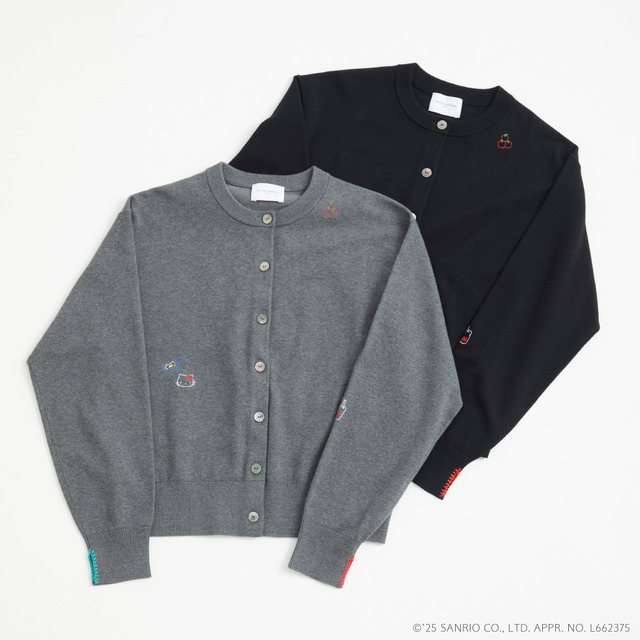 Hello Kitty x United Arrows 'Cardigan'