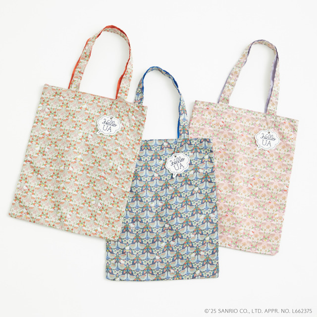 Hello Kitty x United Arrows 'Tote Bag'