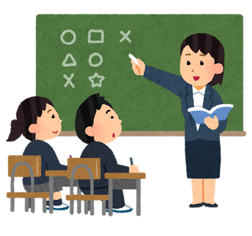 What comes to mind when you think of teacher characters?