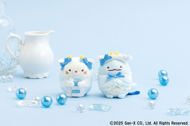 Tenori Plushie Set (Neko, Tokage) (1 type/2 patterns)