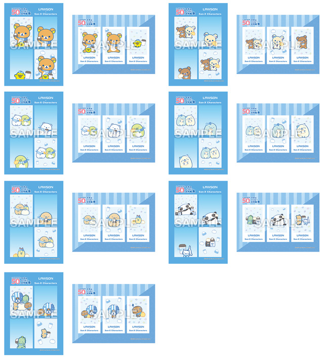 Original Sticker (14 types)