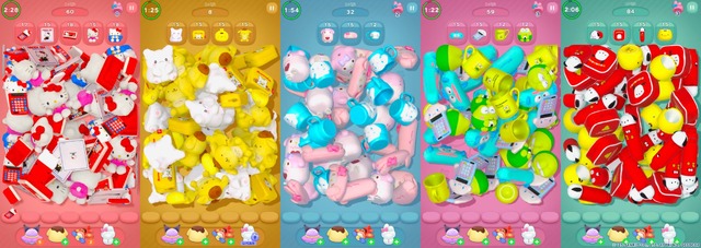 Hello Kitty March Match