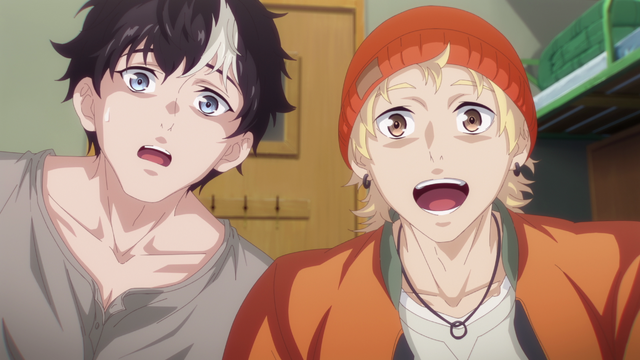 Autumn Anime Hasan Fugou The Richest Man in GAME Episode 1 "Unmei no Time Leap" Pre-broadcast Scene Cut