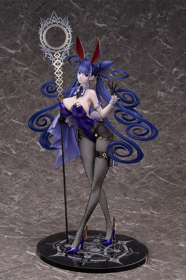 Murasaki Shikibu Bunny Girl Style figure from Fate/Grand Order